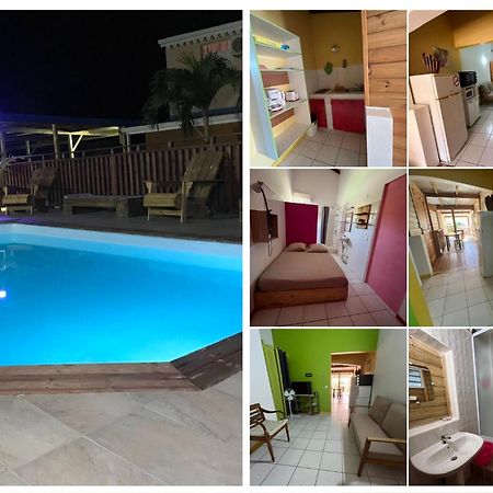 Vacances Chez Heleneb Sainte-Anne  Exteriér fotografie