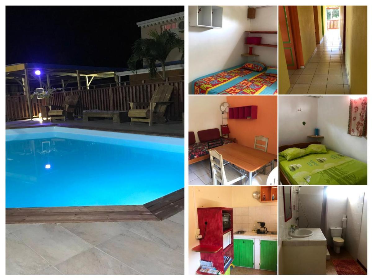 Vacances Chez Heleneb Sainte-Anne  Pokoj fotografie