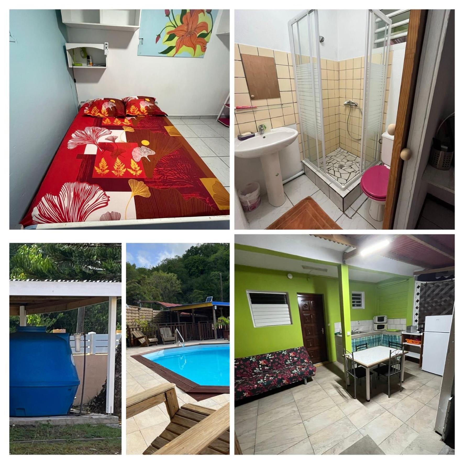 Vacances Chez Heleneb Sainte-Anne  Exteriér fotografie