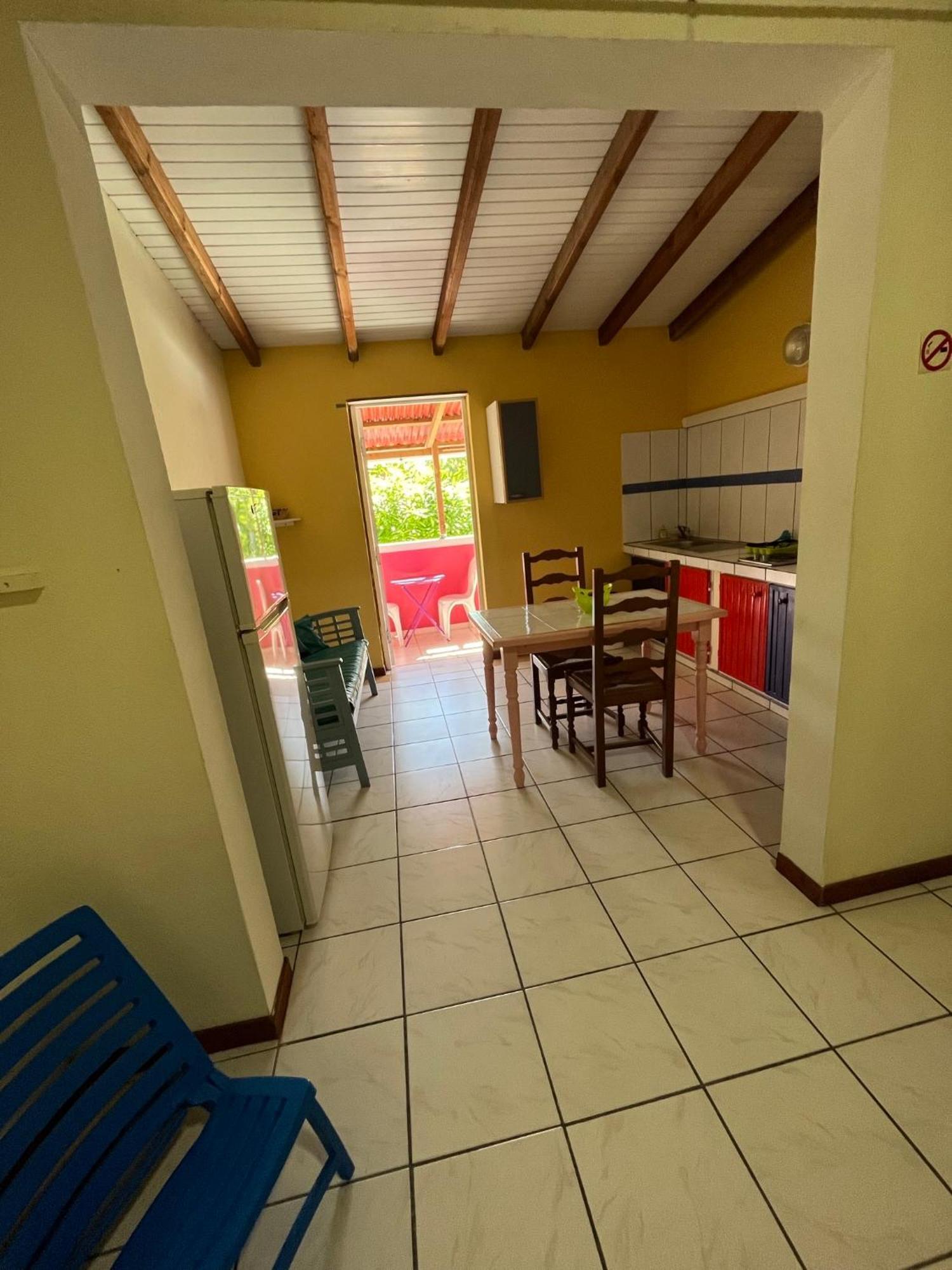 Vacances Chez Heleneb Sainte-Anne  Exteriér fotografie