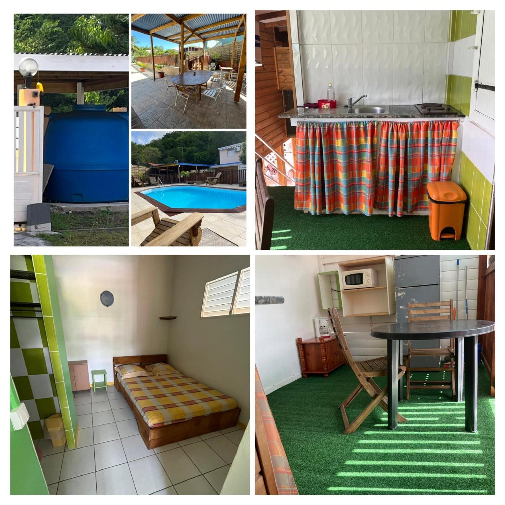 Vacances Chez Heleneb Sainte-Anne  Exteriér fotografie