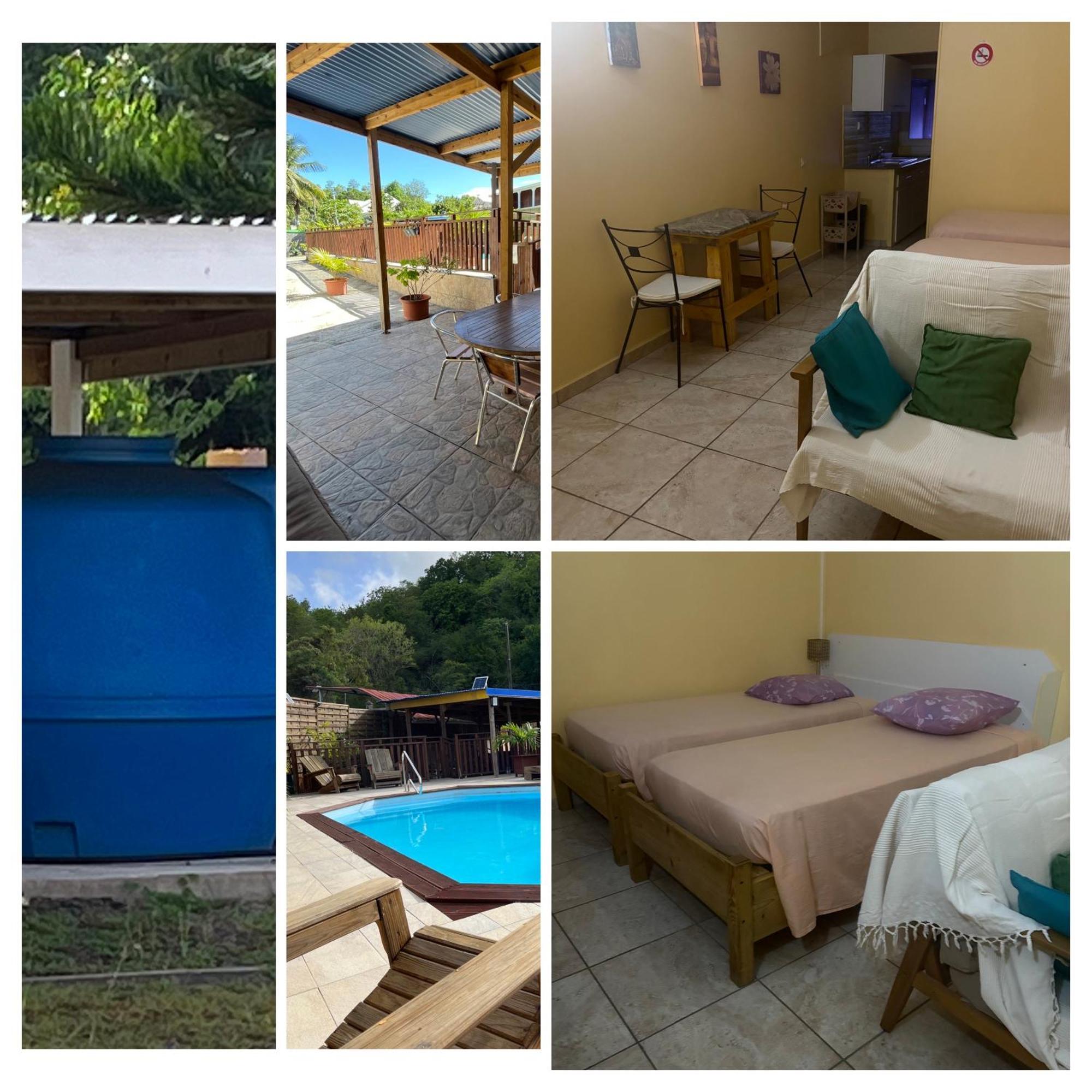 Vacances Chez Heleneb Sainte-Anne  Exteriér fotografie